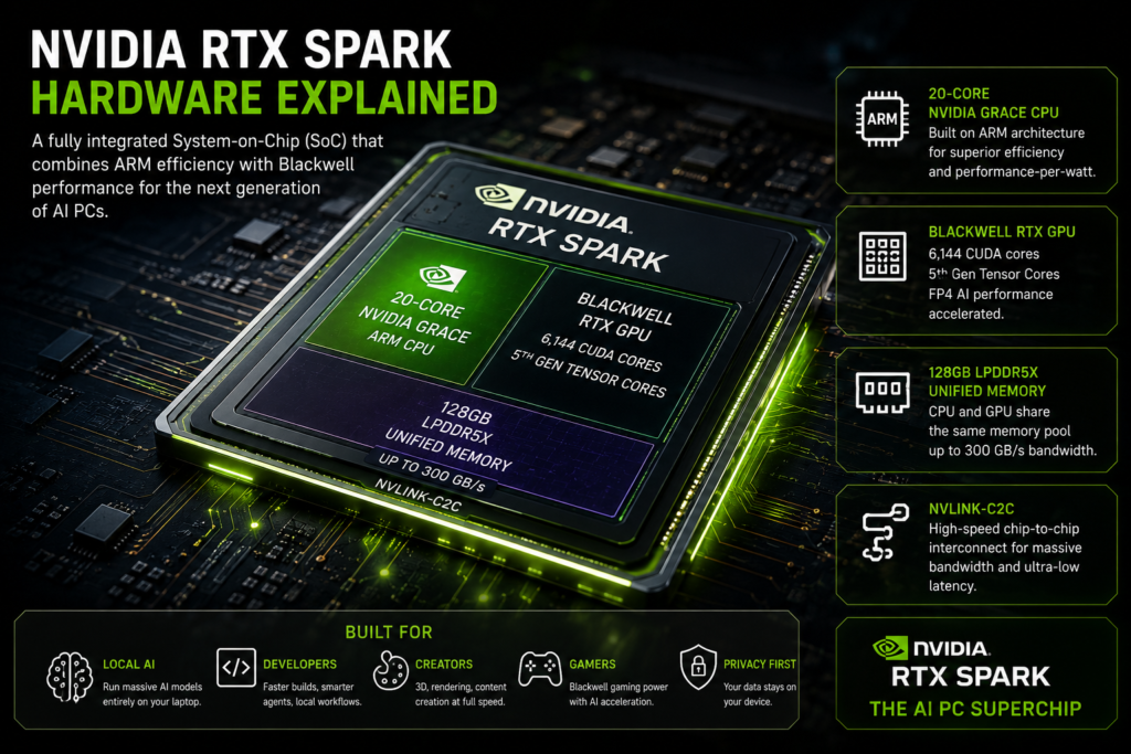 NVIDIA RTX Spark